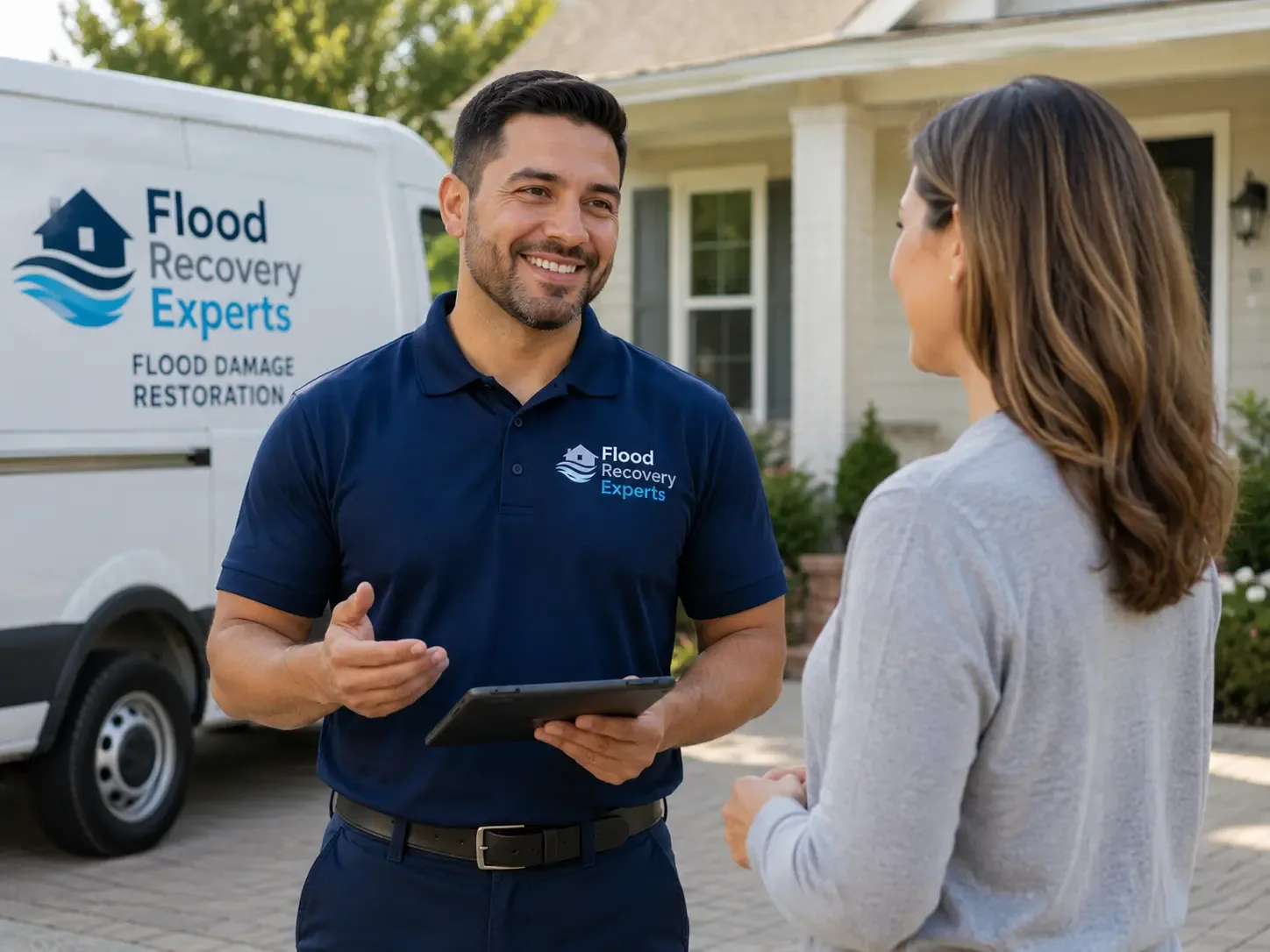 Flood Damage Cleanup Kampsville, IL FAQs