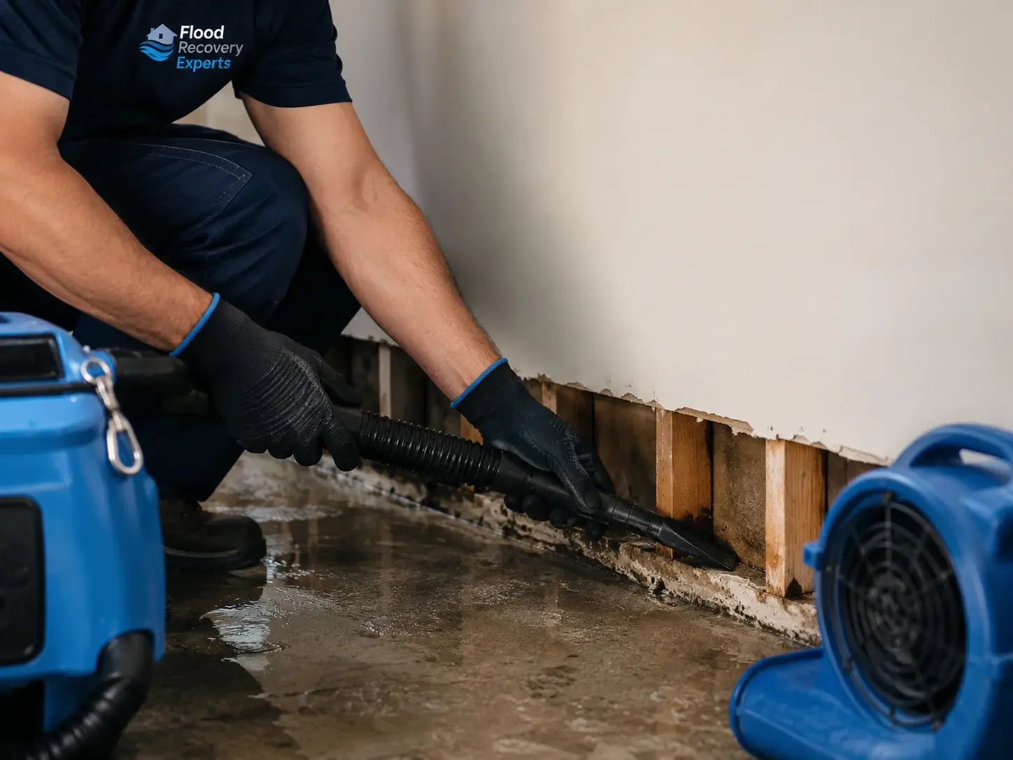 Why choose Flood Damage Cleanup in Kampsville, IL